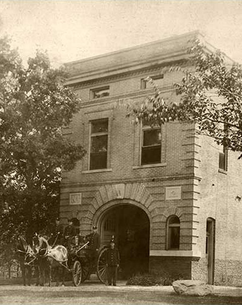 firehouse No. 12